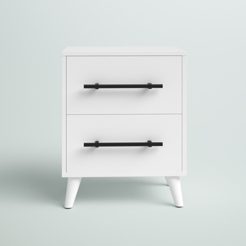 Mercury Row® Kai Nightstand & Reviews Wayfair